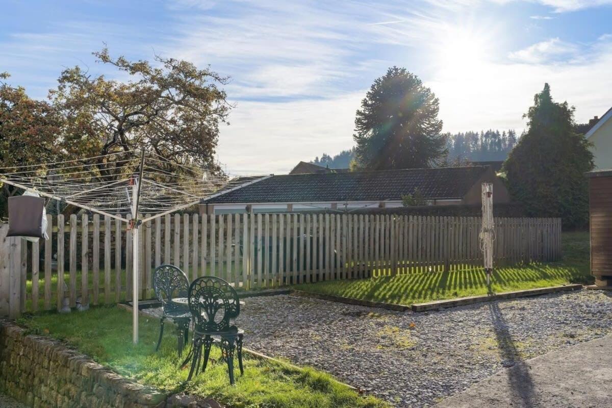 Apartment Bright W Parking & Distant Sea Views Minehead